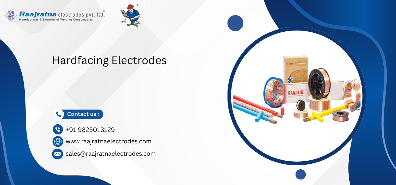 Hardfacing Electrodes