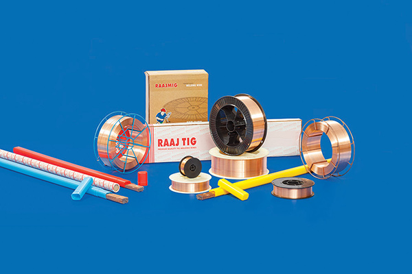 Copper Coated Welding Wire (TIG/MIG/ SAW)