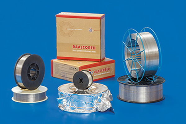 Flux Cored Arc Welding Wire (FCAW)